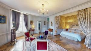 B&B / Chambres d'hotes Castel Saint-Leonard : photos des chambres