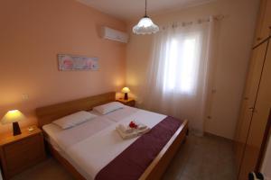 Corfu Glyfada Menigos Beach Apartments Corfu Greece