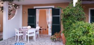 Corfu Glyfada Menigos Beach Apartments Corfu Greece