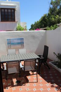 Estepona- Playa - 2 dormitorios con solárium y al lado del mar Ma3