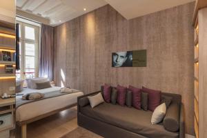 Hotels Hotel de Lille : photos des chambres