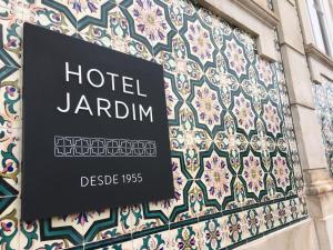 Superior Double Room room in Hotel Jardim