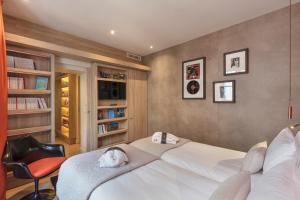 Hotels Hotel de Lille : photos des chambres