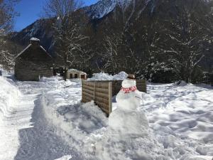 Maisons de vacances Gite Espace et Montagne : photos des chambres