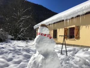 Maisons de vacances Gite Espace et Montagne : photos des chambres