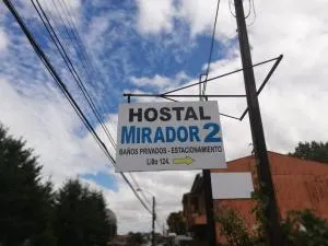 Hostal El mirador 2 - Chonchi