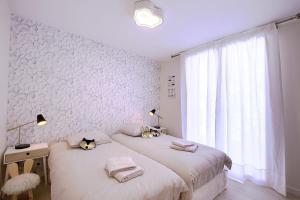 Appartements Les Cles du Clos : photos des chambres