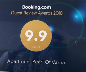 Аpartment Pearl of Varna