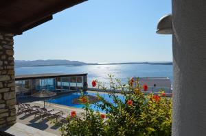 Ferienhaus AGIA IRINI SUNSET VILLA Agia Irini Paros Griechenland