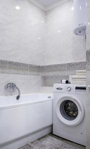 Квартира в Аркадии с видом на море ,2спальни,балкон