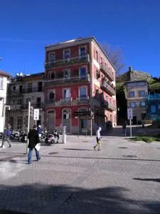 A casa Rosa- Ático en el centro de Vigo - 维戈