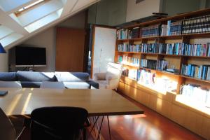 A casa Rosa- Ático en el centro de Vigo