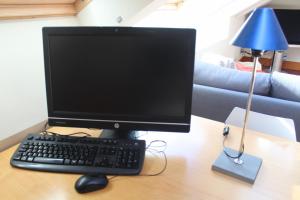 A casa Rosa- Ático en el centro de Vigo