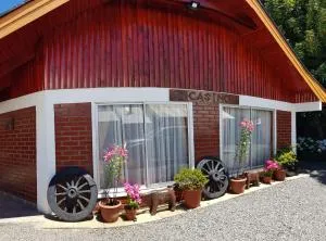 Hospedaje Shuyen - Contulmo