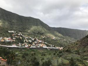 Ferienhaus La Barsonera Hermigua Spanien