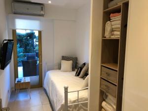 Luxe apartment center 6pers 300m2 privare garden