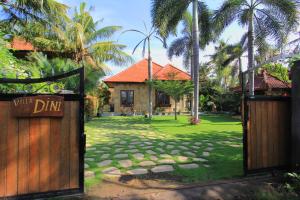 Ocean Beachfront Villa Dini