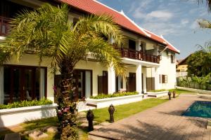 Sunrise Garden House - Luang Prabang