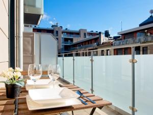 Apartement Montecarlo San Sebastian - Downton & Beach Donostia Hispaania