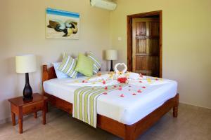 Cote Jardin - Chalets Cote Mer