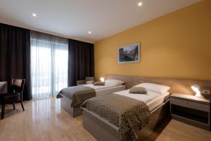 Hotel Florjančkov Hram 