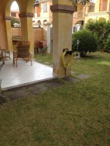 Casa singola ampio giardino img15
