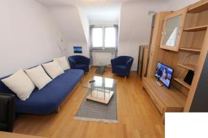 Apartaments Wohnung Nürnberg Nirnberga Vācija
