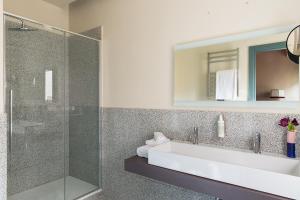 Family Room room in Condominio Monti Boutique Hotel
