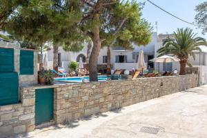 Ampelos Inn Naxos Greece