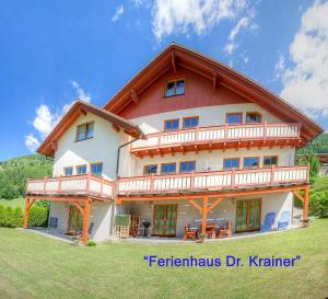 Apartament Ferienhaus Christina & Haus Dr. Krainer Bad Kleinkirchheim Austria