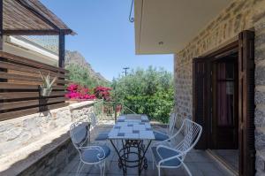 Picturesque Houses Arkadia Greece