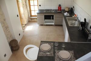 Maisons de vacances Gites Grand Pre ! et la Roulotte de Roquecor : photos des chambres