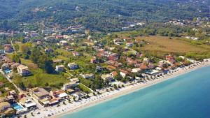 KORMORANOS BEACH Corfu Greece