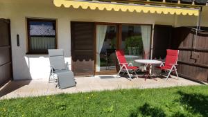 Ferienwohnung Bergtraum