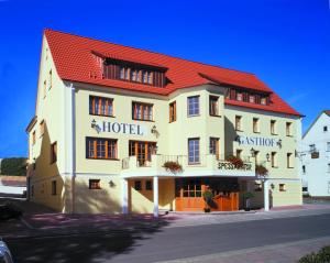 Hotel - Gasthof Spessarttor & Hotel Bergwiesen -hier auf Wunsch Zimmer mit Balkon