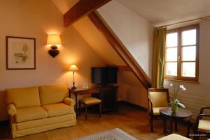 Hotels Auberge Saint Walfrid Hotel Restaurant & Spa : photos des chambres