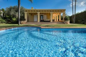 Ferienhaus Villa Belvedere Sant Rafael Spanien