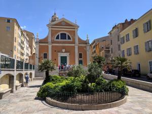 Villas Vizzavona Piscine : photos des chambres