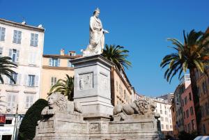 Villas Vizzavona Piscine : photos des chambres