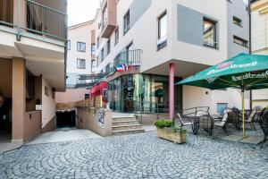3 star hôtel Hotel Mlynska Uherské Hradiště Tchéquie