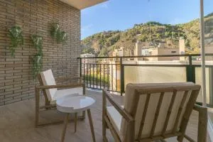 Malagueta Cervantes - Málaga