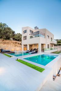 Unicorn - Premium Villa with 72 sqm Pool Rethymno Greece