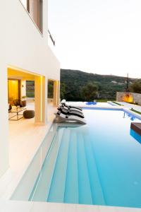 Unicorn - Premium Villa with 72 sqm Pool Rethymno Greece