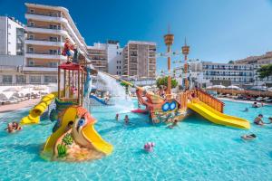 4 hvězdičkový hotel Hotel Sorra Daurada Splash Malgrat de Mar Španělsko