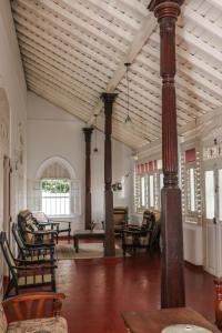 Villa Rosa Blanca