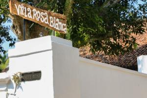 Villa Rosa Blanca