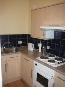 Grindlay Street Residence, 2 Bedroom, 2 Bathroom apartment close to Castle