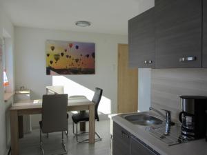 Apartmán Ferienwohnungen Baur Schlingen Nemecko