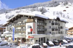 4 star hotell Hotel Central Gerlos Austria