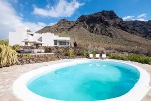 Villa Luxury Punta de Teno - Canary Good Vibes - 阿古洛
